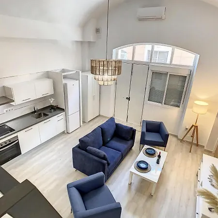 Apartcity Triana