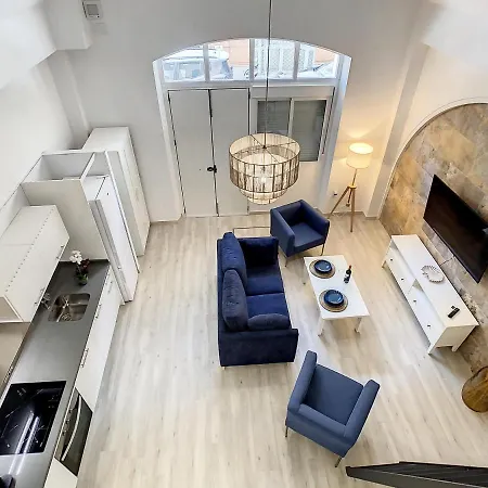 Apartcity Triana * Seville