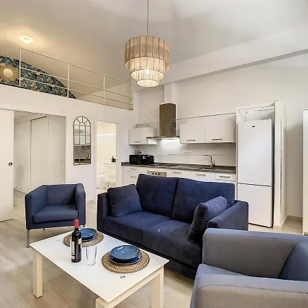 Apartment Apartcity Triana